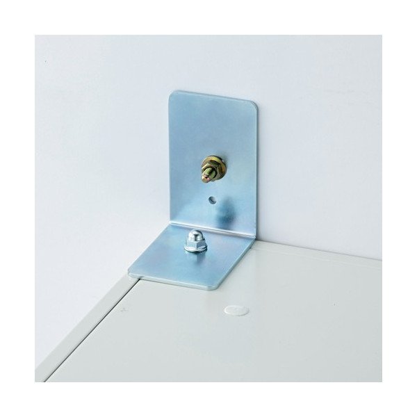 画像14: 【開梱/設置迄無料/必要小物も】宅配ボックス 電源・メンテナンス不要 S×1個 L×1個 ホワイト 液晶タイプ 宅配ロッカー 集合住宅・マンション向け PLUS ※屋内用 (14)