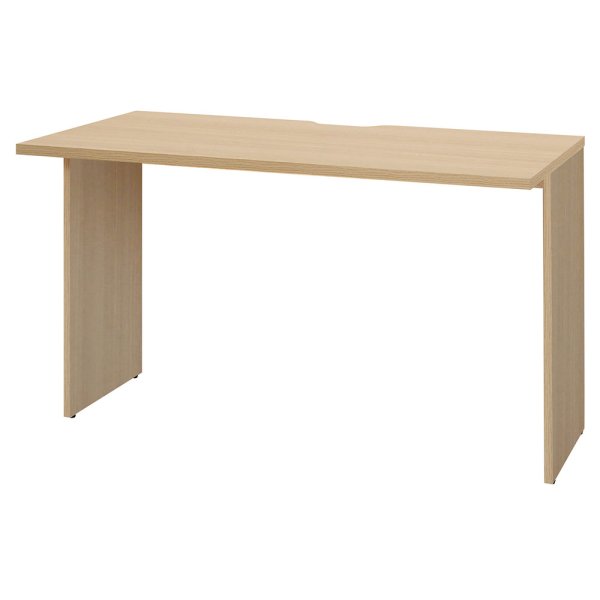 画像6: TEMPOシリーズ ハイカウンター インナーテーブル W1200専用 本体奥行394mm用 ※単体使用不可 [4カラー] 執務タイプに 受付事務【法人様限定】 (6)