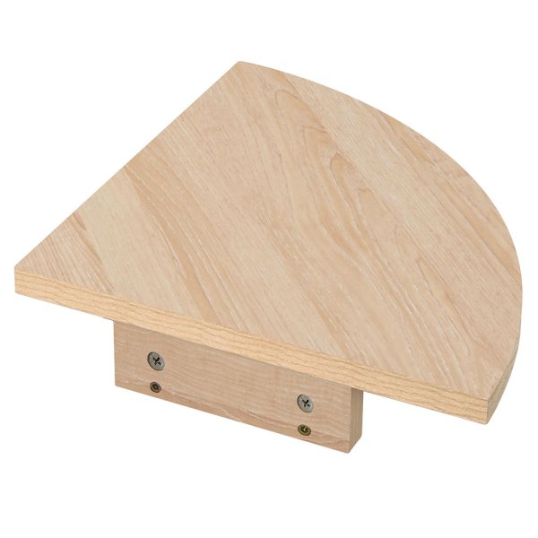 画像2: TEMPOシリーズ ハイカウンター コーナー D394 コーナー用天板 [4カラー] RFTHCシリーズ用 ※単体使用不可【法人様限定】 (2)