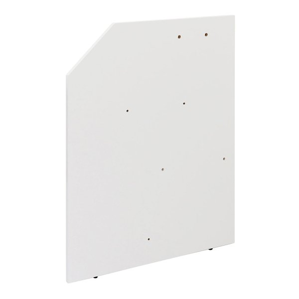 画像4: TEMPOシリーズ ローカウンター 連結パネル D750用 [4カラー] 仕切り板 ※単体使用不可 プライバシー保護【法人様限定】 (4)