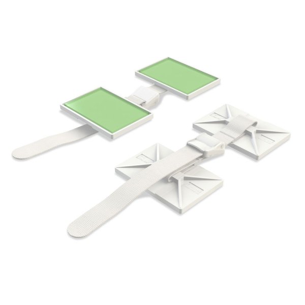 画像2: ガムロック IB-16 (2個入り) 大型家具/家具転倒防止 器具 379959 (2)