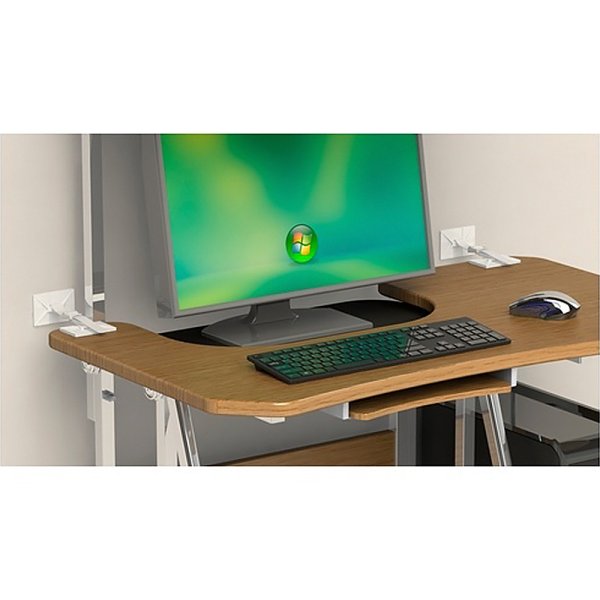 画像5: ガムロック IB-16 (2個入り) 大型家具/家具転倒防止 器具 379959 (5)